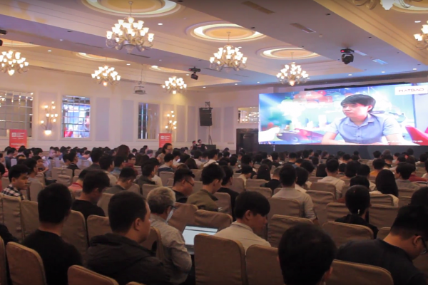 Vietnam Web Summit 2018 – ngày hội kết nối và lan tỏa công nghệ