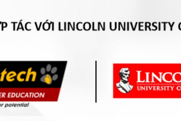 Đào tạo công nghệ thông tin: sự hợp tác Aptech-Lincoln University