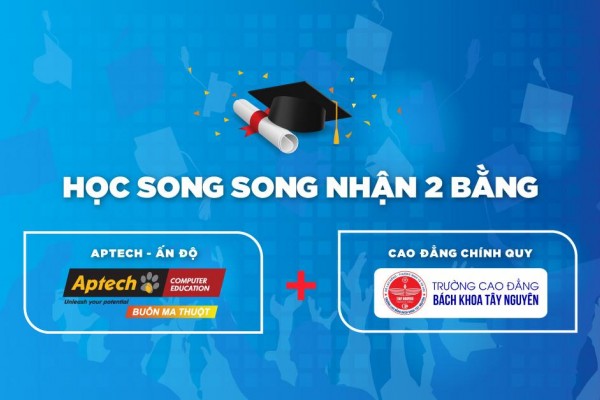 Chương trình đào tạo song song CNTT Quốc tế và Việt Nam