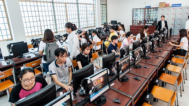 Danh sách các trường đào tạo ngành công nghệ thông tin ở Việt Nam