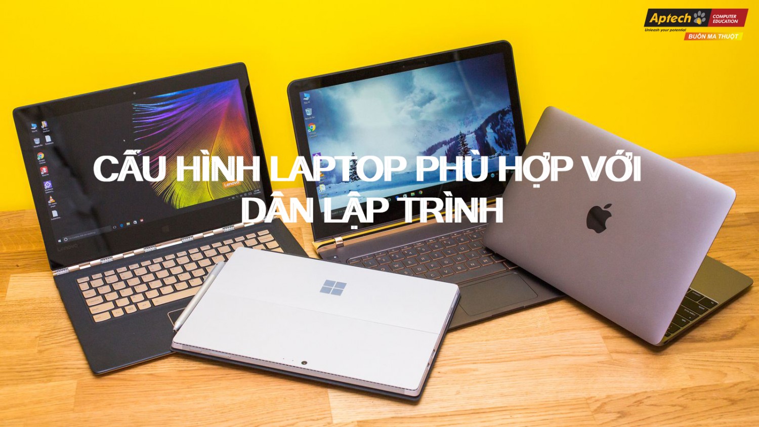 laptop cho dan lap trinh