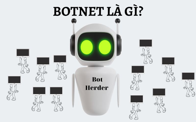 Botnet là gì?