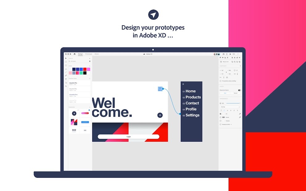 Cách tải Adobe XD 2024