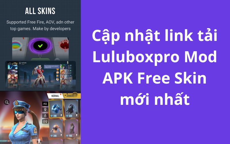 Cập nhật link tải Lulubox Pro