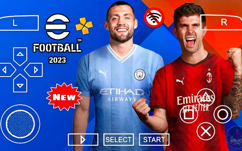 Cấu hình tối thiểu để tải game eFootball 2024 (PES 2024)