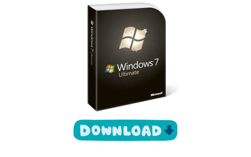 Chia sẻ link crack win 7 ultimate 64bit