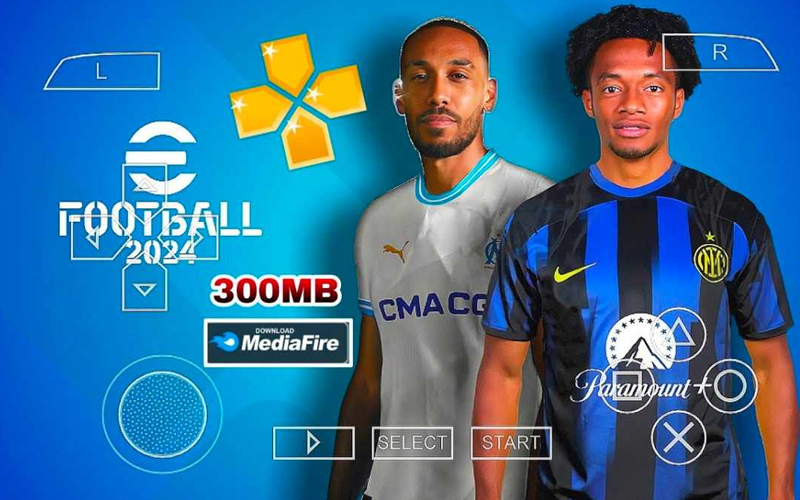 eFootball™ 2024 (PES 2024) có các điểm cải tiến mới nào so với bản cũ?