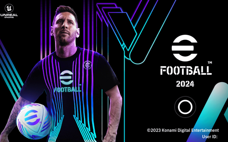 Game eFootball 2024 (Pes 2024) là gì