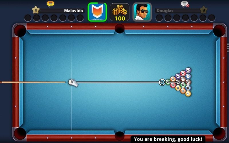 Giới thiệu game 8 ball pool