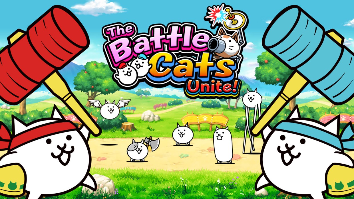 Giới thiệu game The Battle Cats