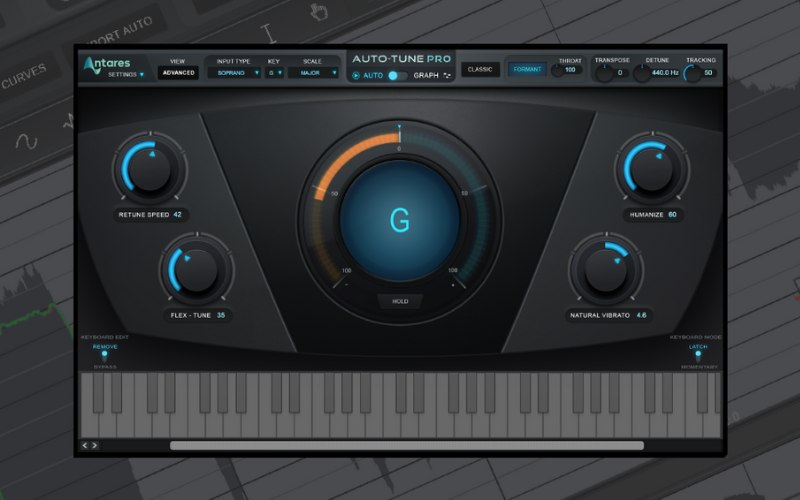 Giới thiệu phần mềm AutoTune Pro 9