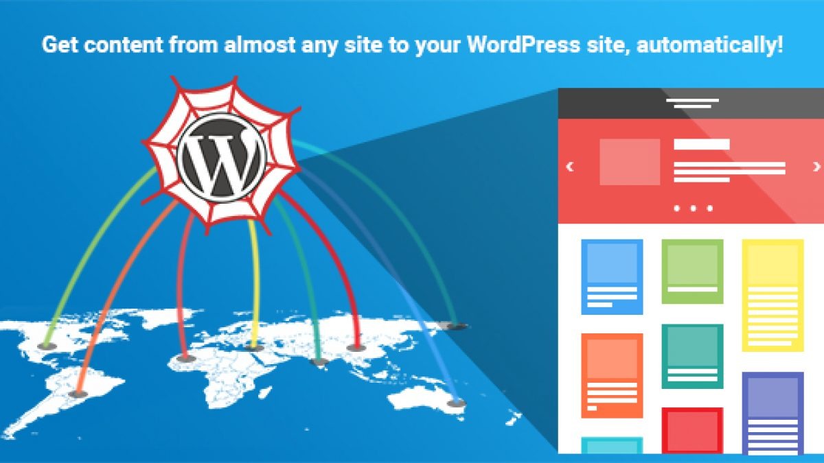 Giới thiệu tổng quan về plugin WP Content Crawler 2 