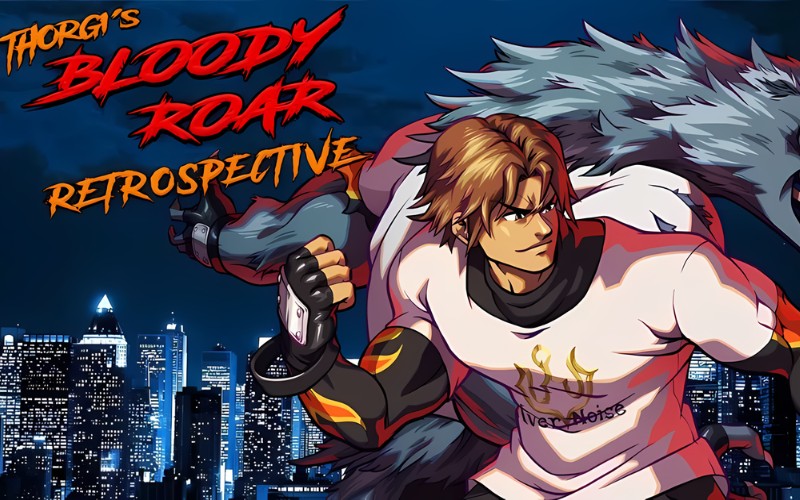 Giới thiệu tựa game đấu trường thú Bloody Roar