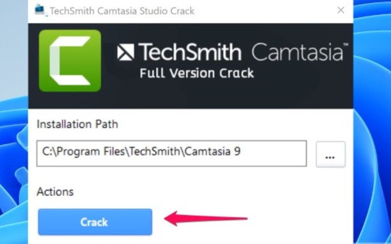 Link download Camtasia 9 full crack và cách cài đặt