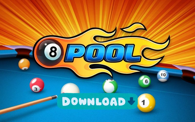 Link tải apk 8 ball pool