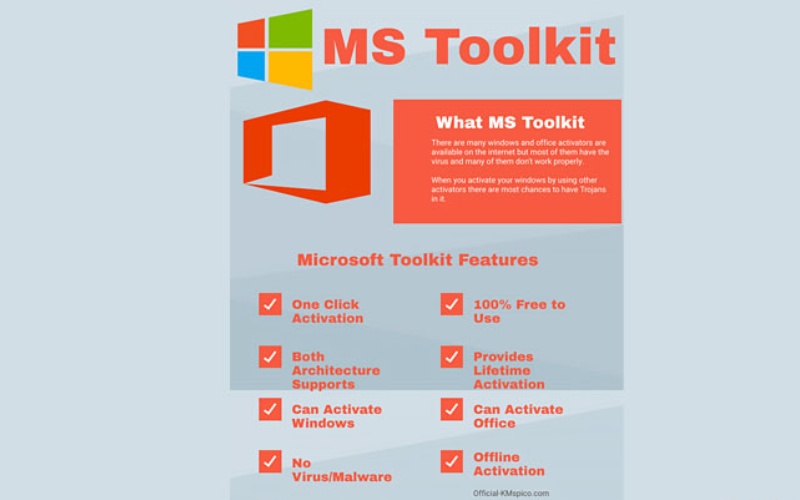 MS toolkit an toàn tuyệt đối