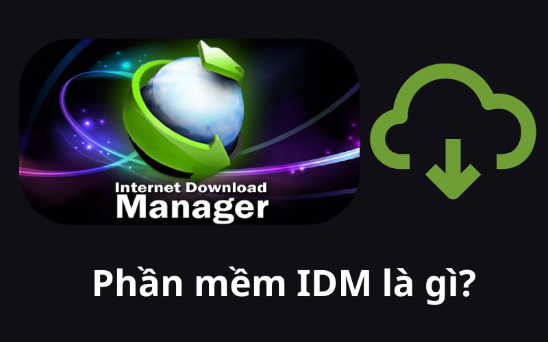 Phần mềm IDM là gì