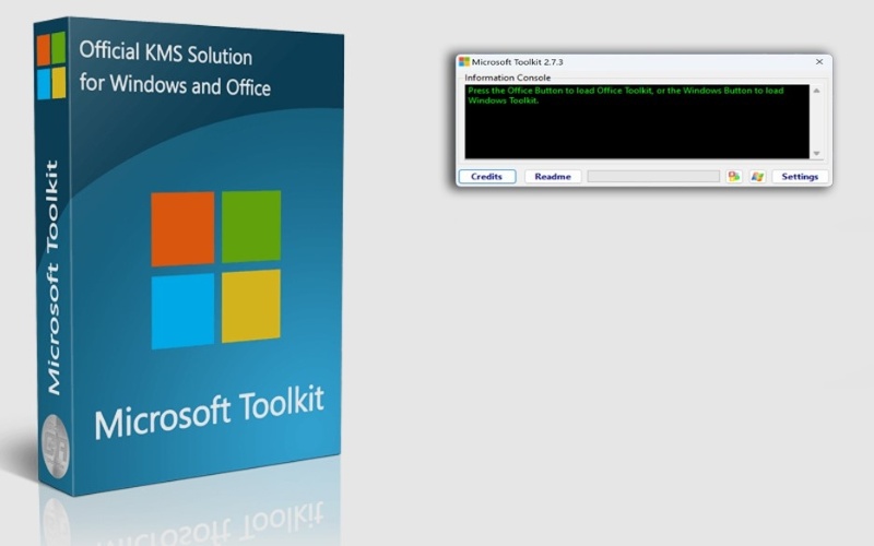 Phần mềm Microsoft Toolkit là gì