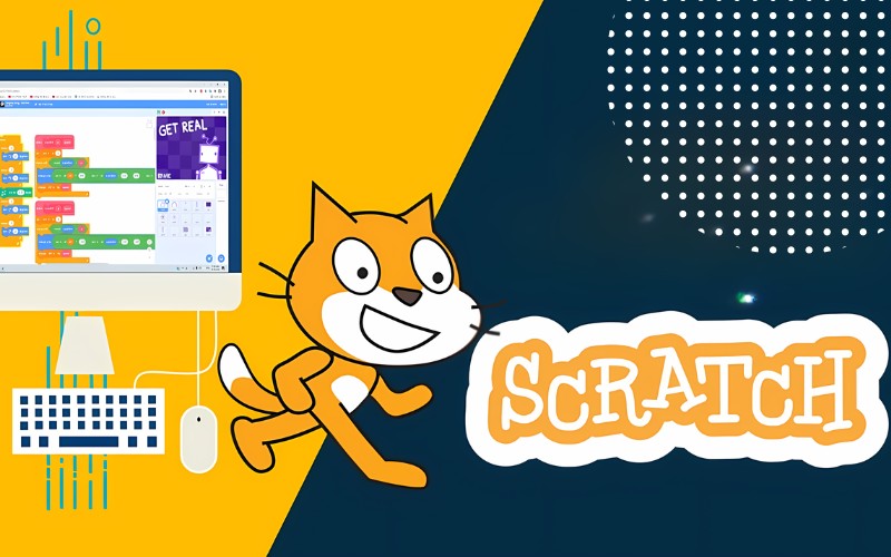 Phần mềm Scratch 3.0