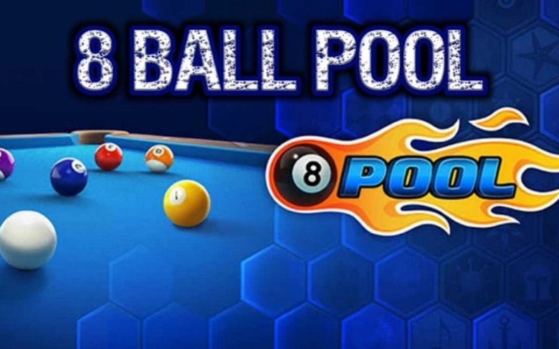 Tải 8 ball pool apk