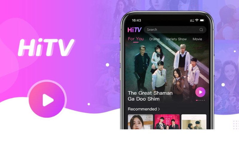 Tải app hitv apk