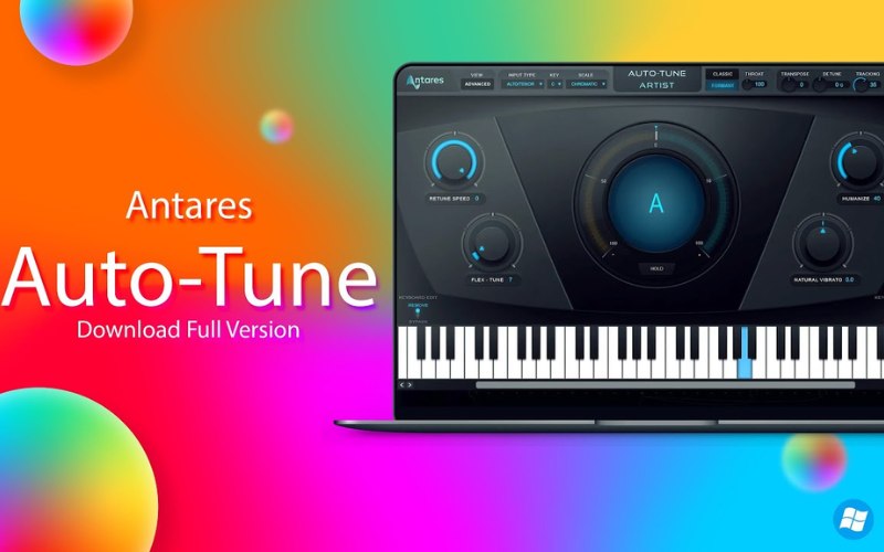 Tải AutoTune Pro 9 full crack