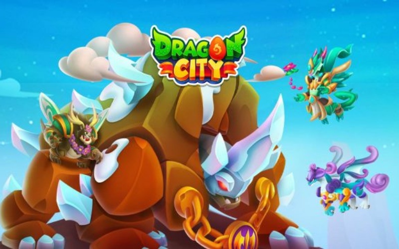 Tại Dragon City Mod