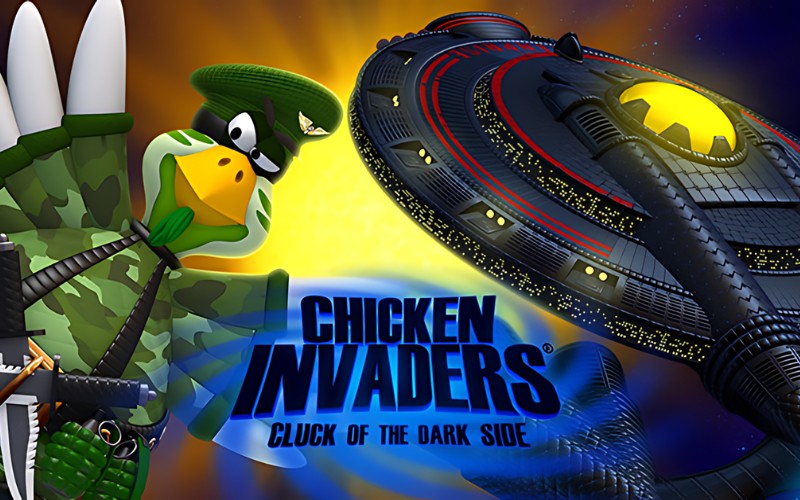 Tải game Chicken Invaders 5