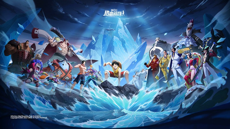 Tải game One Piece: Fighting Path