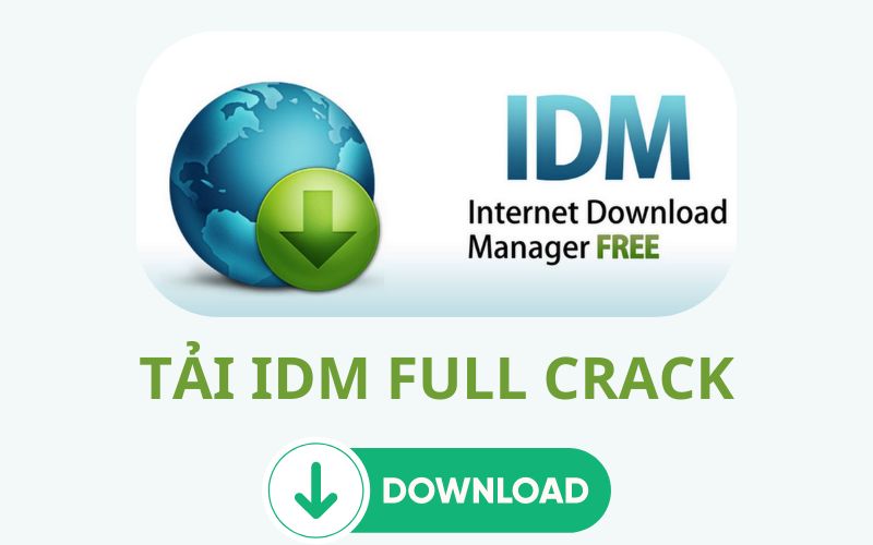 Tải IDM full crack