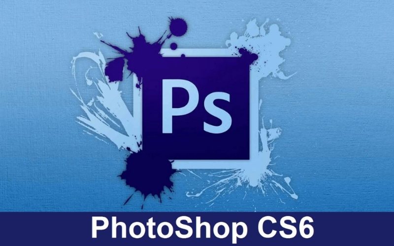 Tải photoshop portable cs6 full