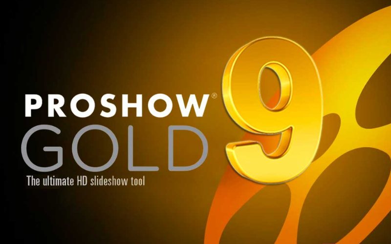 Tải Proshow Gold 9