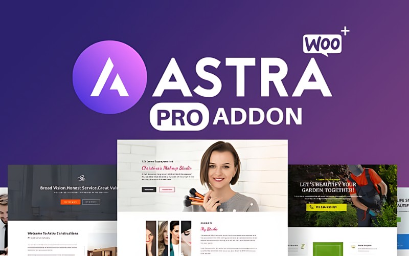 Tải theme Astra Pro