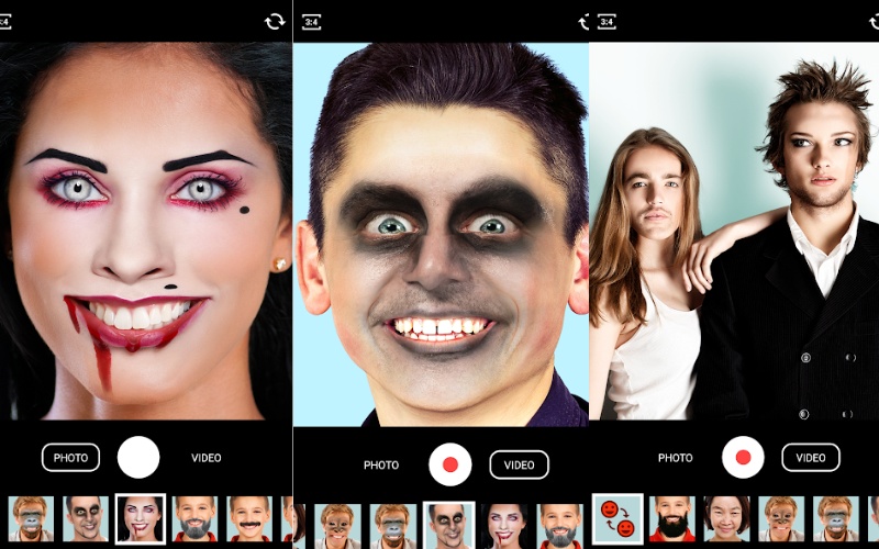 Thỏa sức sáng tạo với Face Swap apk