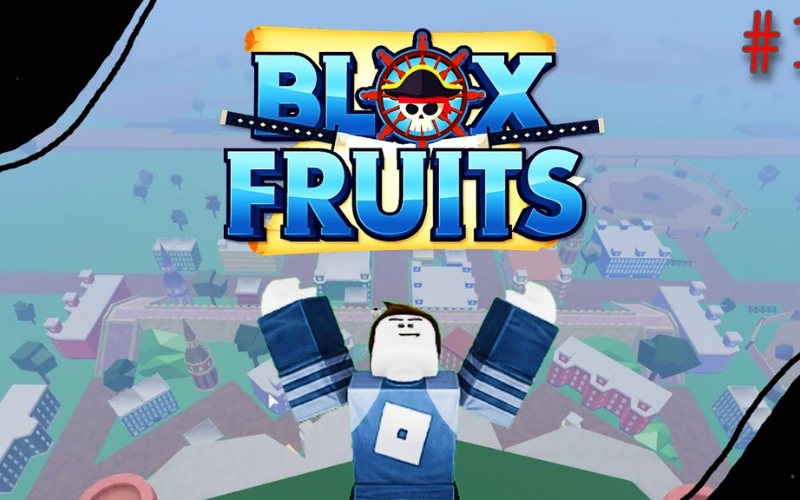 Tìm hiểu tựa game blox fruit