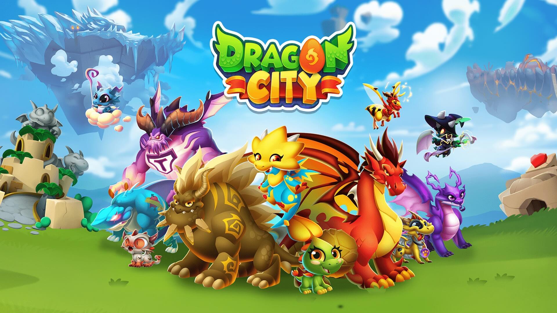 Tính năng nổi bật của Dragon City Mod