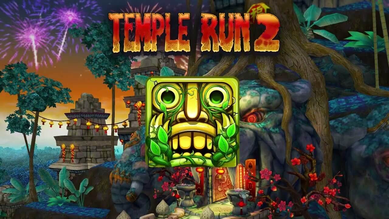 Tổng quan trò chơi Temple Run 2