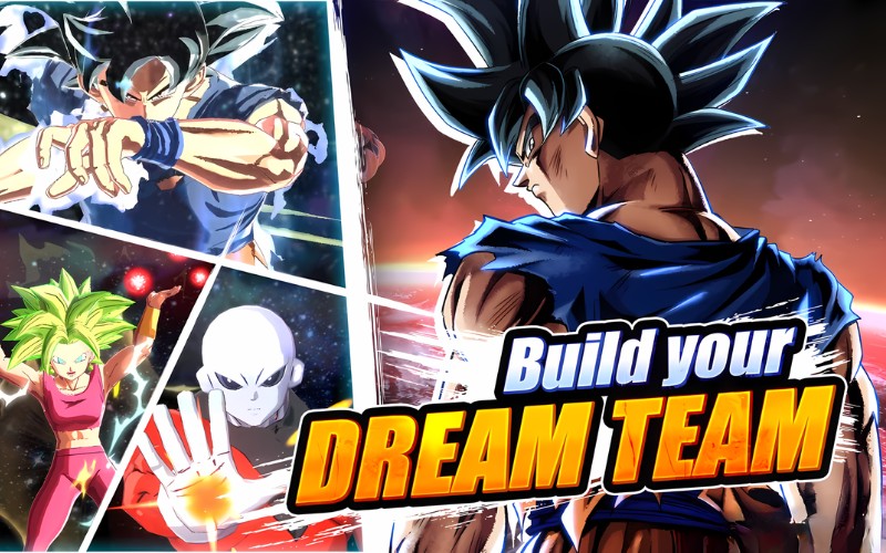 Tổng quan về game Dragon Ball Legends