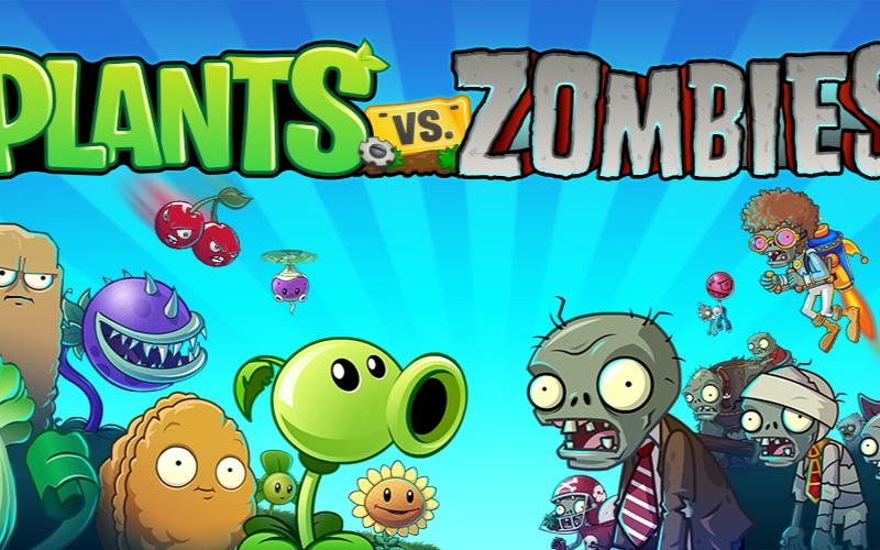 Tổng quan về game Plants vs Zoombies 2