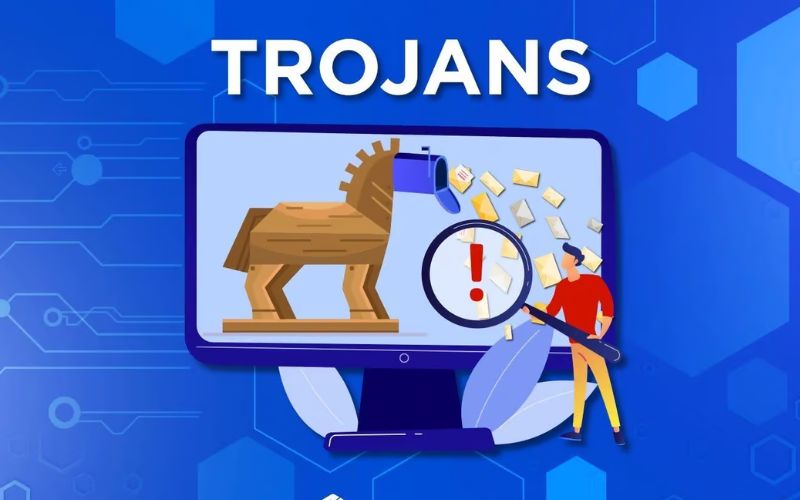 Virus Trojan