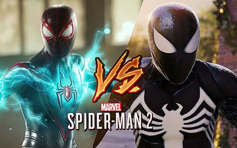 Cấu hình cài đặt Marvel's Spider Man 2