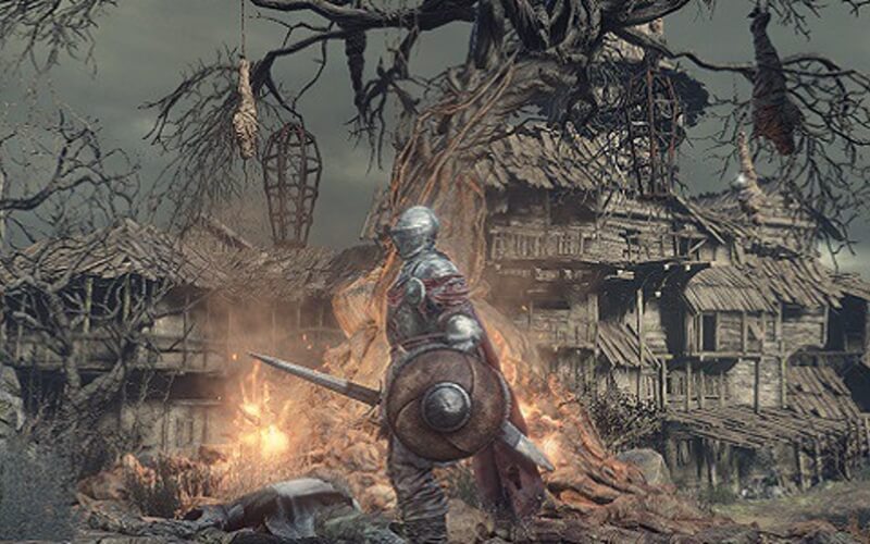 Cấu hình tải Dark Souls III Việt Hóa