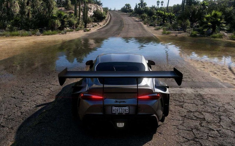 Cấu hình tải game Forza Horizon 5