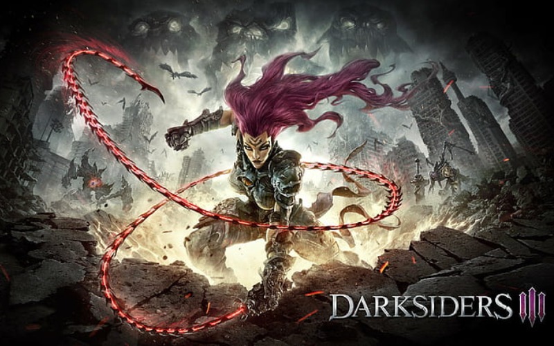 Cấu hình yêu cầu của game Darksiders: Wrath of War