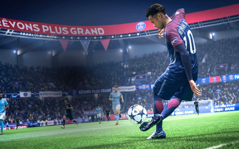 Điểm đặc biệt của Fifa 19