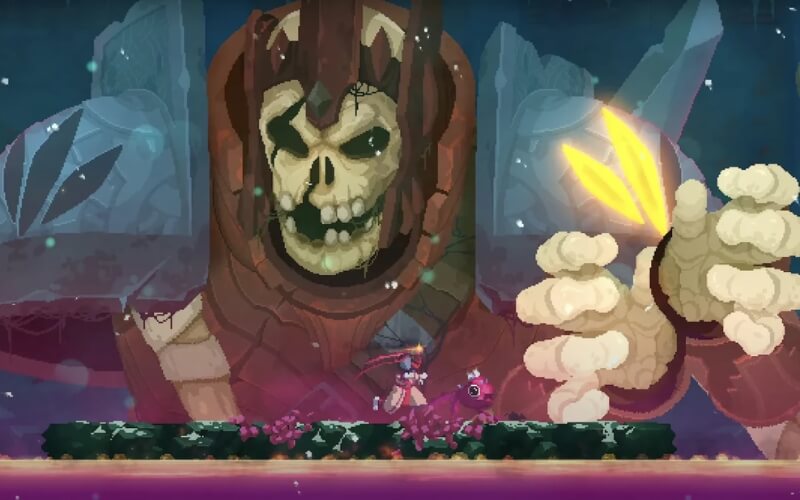 Tổng quan về game Dead Cells Clean Cut