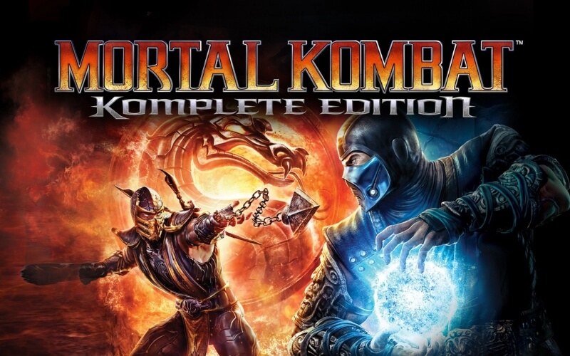 Game đối kháng Mortal Kombat 9