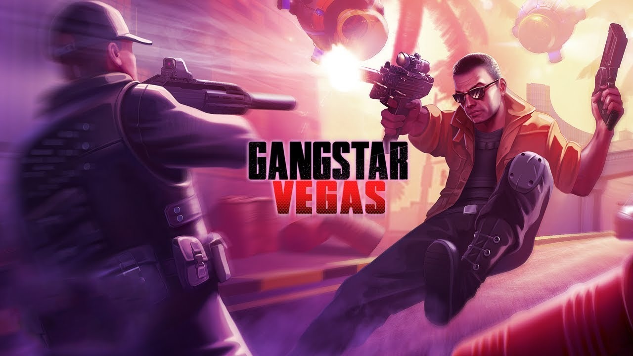 Giới thiệu game Gangstar Vegas APK