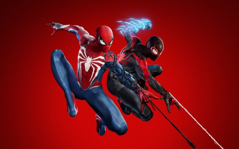 Giới thiệu game Marvel's Spider-Man 2