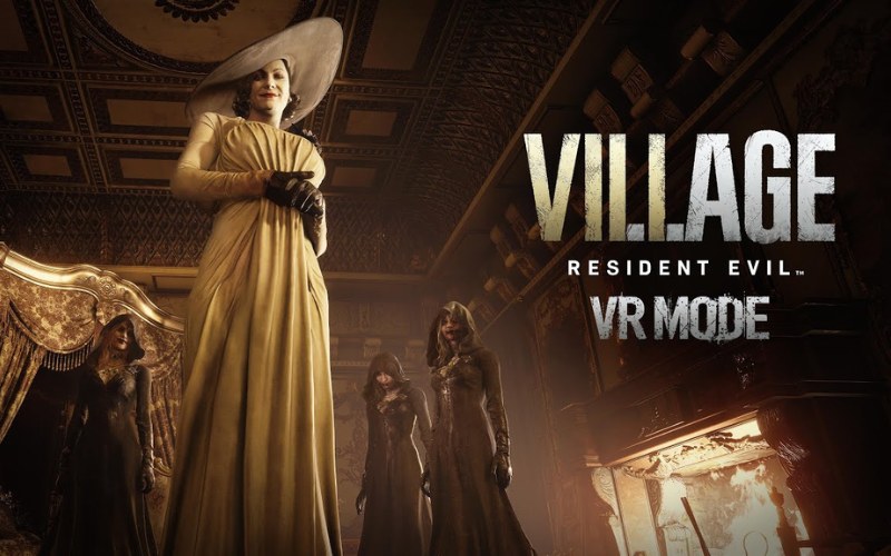 Giới thiệu game Resident Evil Village